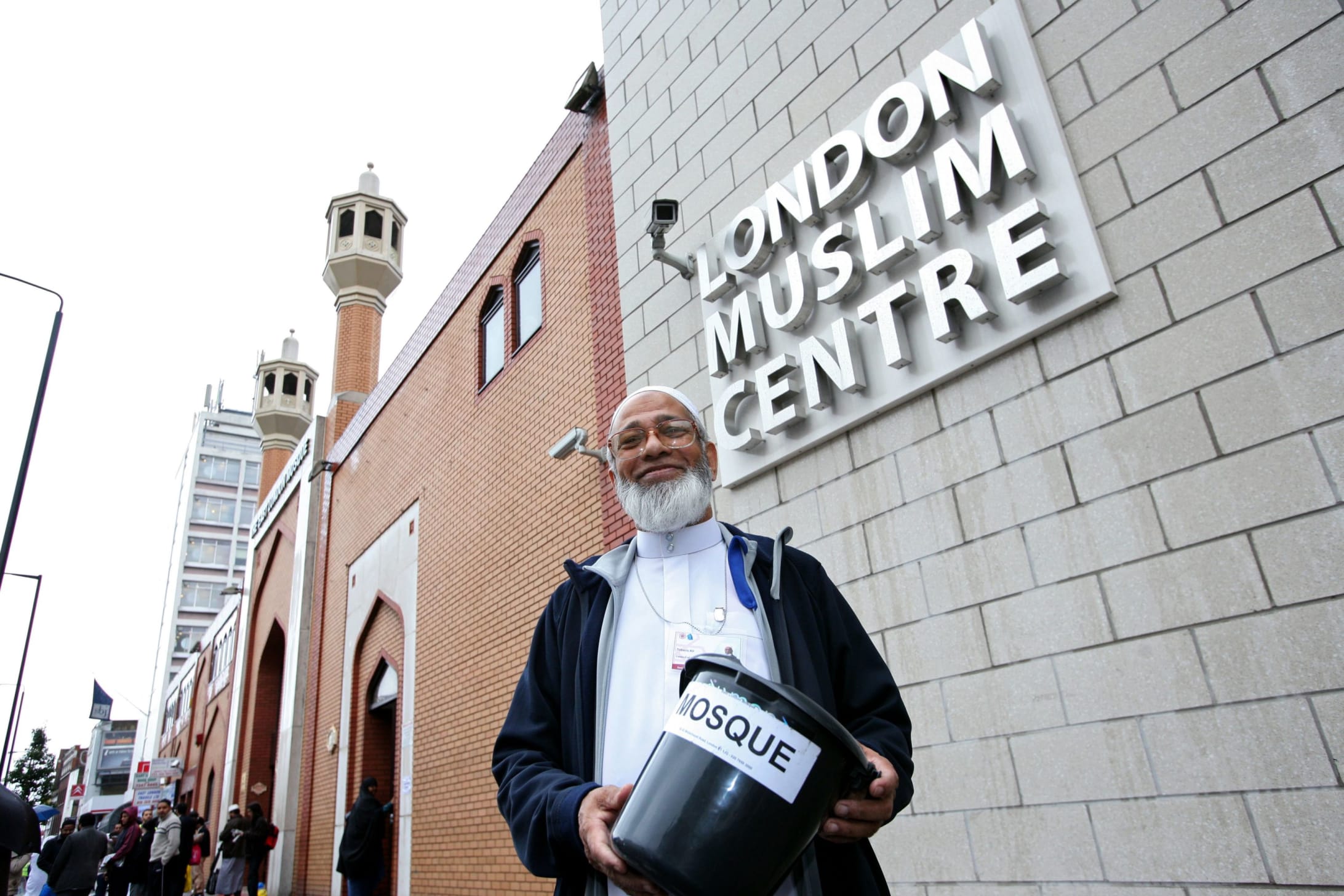 mosque user